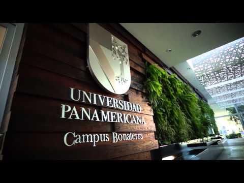 Video Institucional Universidad Panamericana