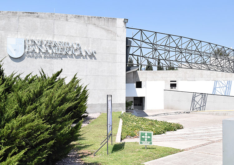 Universidad Panamericana (UP)