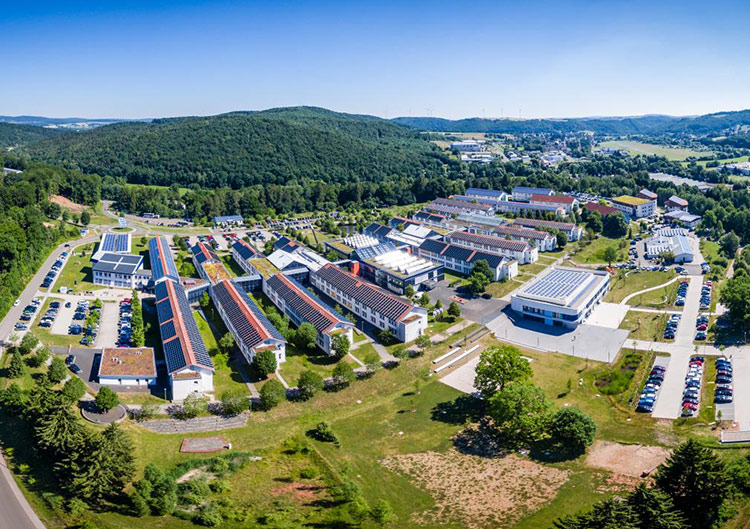 Environmental Campus Birkenfeld (ECB)